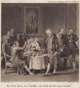 Jeppe paa Bierget de J.F. Clemens