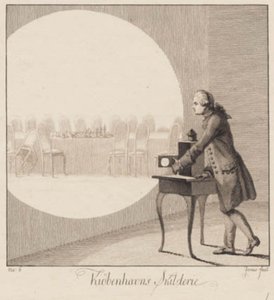 "Kiøbenhavns Skilderie", nº 6 de J.F. Clemens