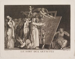 O destino dos artistas de J.F. Clemens