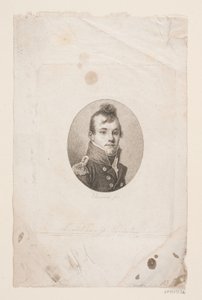 Tenente Ole Christian Lange de J.F. Clemens