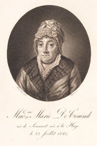 Maria de Coninck de J.F. Clemens