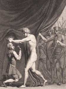 Niels Klim é coroado imperador dos Qvamitas de J.F. Clemens