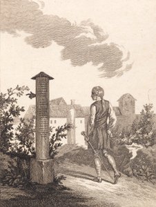Niels Klim que corre em Potu de J.F. Clemens