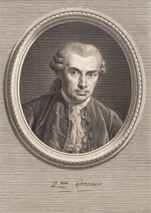 Retrato do médico Johan von Berger de J.F. Clemens