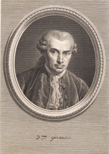 Retrato do médico Johan von Berger de J.F. Clemens