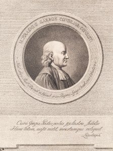 O padre Rasmus Garboe de J.F. Clemens