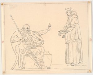 Richelieu para Radamanto de J.F. Clemens