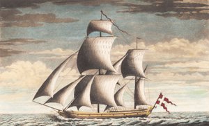 Suíte de navios de J.F. Clemens
