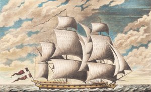 Suíte de navios de J.F. Clemens