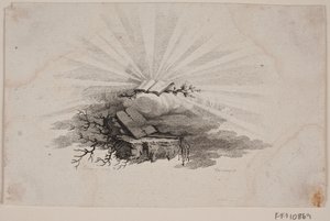 Vinheta de título para C. Bastholm: "Discursos Espirituais", 1779 de J.F. Clemens