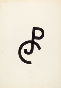 Marca de gado, c. 1936. de J.Henry Marley