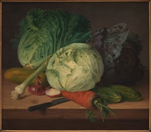 Ervas de cozinha de J.L. Camradt
