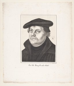 Martinho Lutero de J.L. Lund