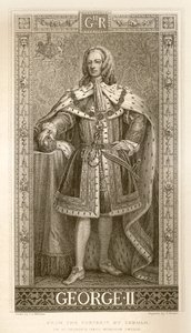 George II de J.L. Williams