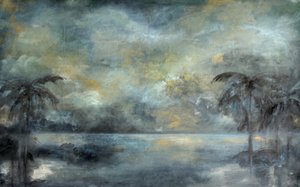 Reflexões Tropicais Melancólicas de JMF FINE ART