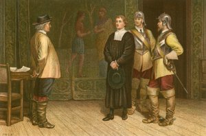 James Durham trouxe antes de Oliver Cromwell de J.M.L. Ralston