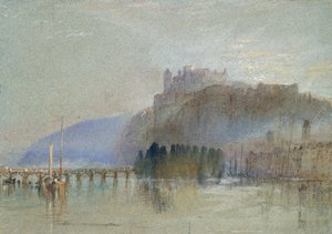 Amboise, c1830 de Joseph Mallord William Turner