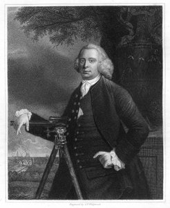 James Brindley, engenheiro civil inglês do século XVIII e construtor de canais, 1836 de JT Wedgwood