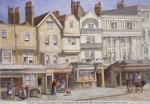Aldgate High Street, Londres, 1869