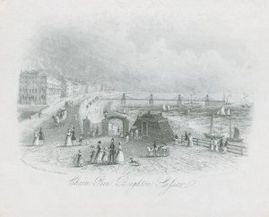 Visão geral do Cadeia de Corrente de J.T. Wood