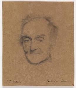 Retrato do pintor J.L. Arvoredo