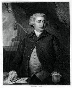 Charles James Fox, político britânico do whig, 1833.