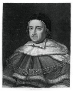 Sir Matthew Hale, Lord Chief Justice da Inglaterra, 1834.