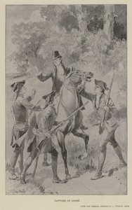 Captura de André (litho) de J. (after) Steeple Davis