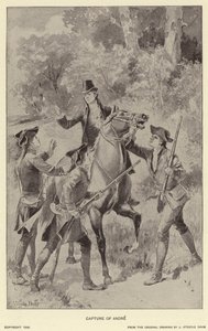 Captura de André (litho) de J. (after) Steeple Davis