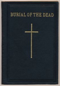 A Ordem do Enterro dos Mortos, c1900 de J. A. Leuty