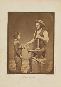 Conduzir uma pechincha de J. A. Whipple