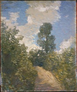 Estrada secundária de J. Alden Weir