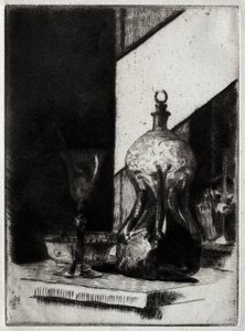Schnapps holandês, 1885-1893.