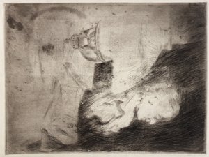 Eventide de J. Alden Weir
