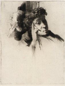 Reflexões no. 2 de J. Alden Weir