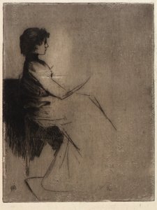 O descanso eterno de J. Alden Weir