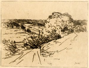 O país de Nodd de J. Alden Weir