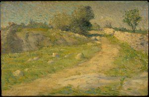 O caminho de J. Alden Weir