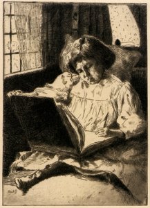 O livro ilustrado de J. Alden Weir