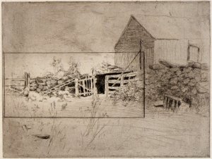 A Quinta Webb de J. Alden Weir