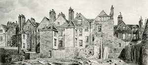 Edifícios Bartletts, 1890 de J. Appleton