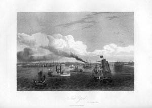 Nova York, 1855. de J. Archer