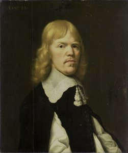 Retrato de um Homem de J. Attama