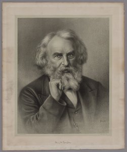 Henry Wadsworth Longfellow de J. Baker