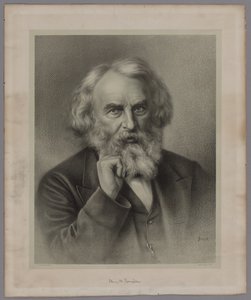 Henry Wadsworth Longfellow, 1875. de J. Baker