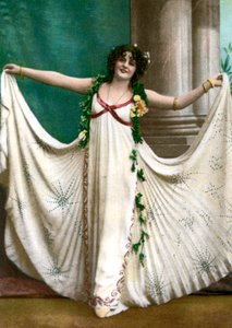 Marie Studholme 1875-1930, atriz inglesa, início do século XX. de J. Beagles and Co.