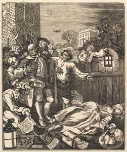 Crueldade em Perfeição, 1790. de J Bell