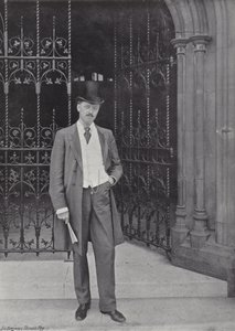 Dr. TJ Macnamara de J. Benjamin Stone