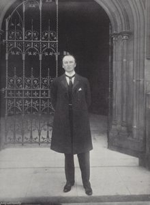 Lorde Curzon de J. Benjamin Stone