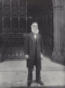 Mr. JFX Obrien de J. Benjamin Stone